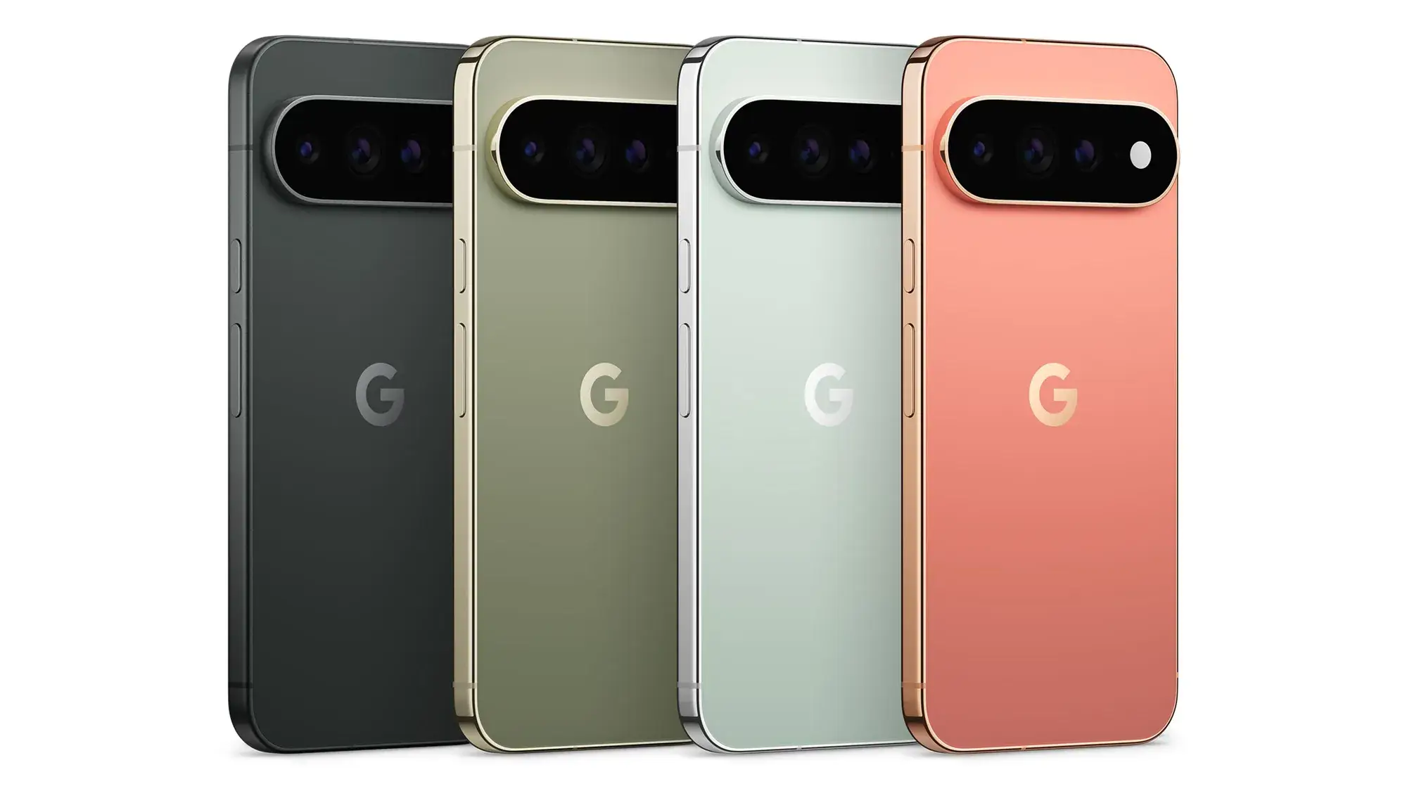 Pixel 11 Pro / Pro XL — rear camera layout
