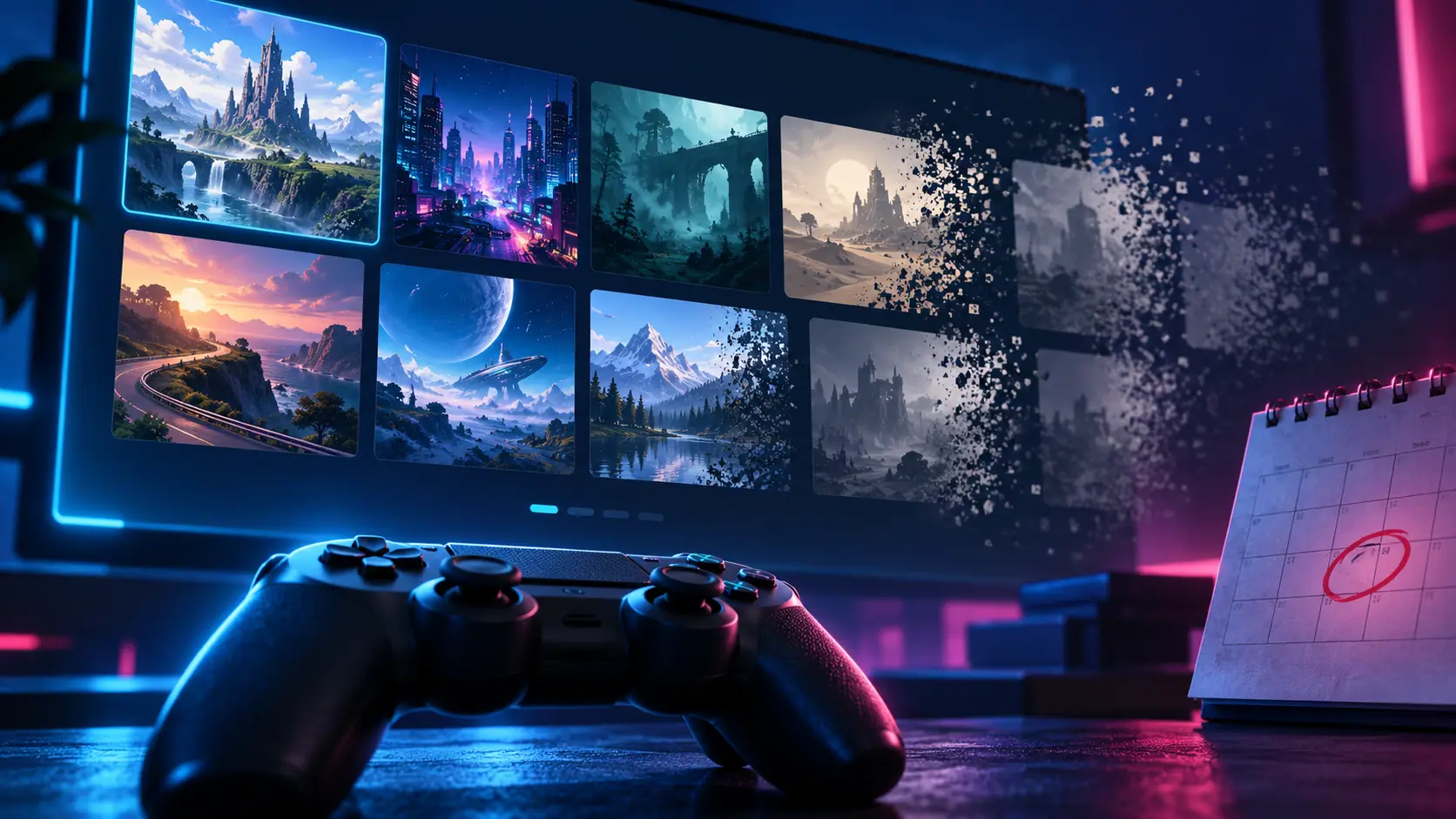 PS Plus Extra Games Leaving in November: What to Play First