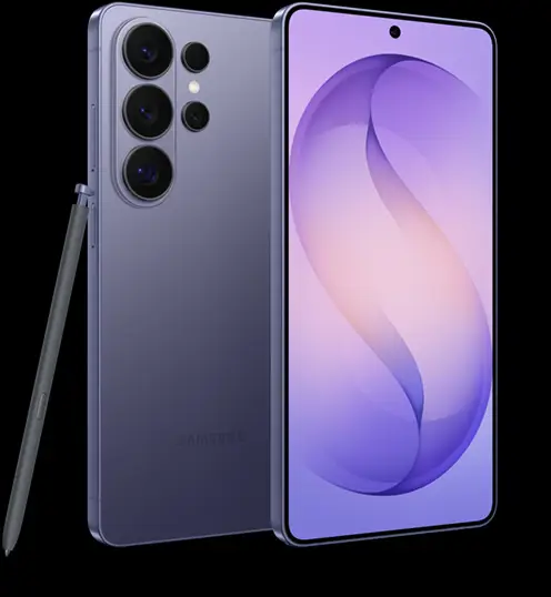 Galaxy S26 Ultra — rear camera layout