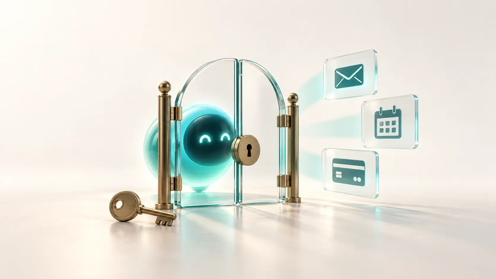 Would You Give an AI Agent Access to Your Email, Money and Messages?