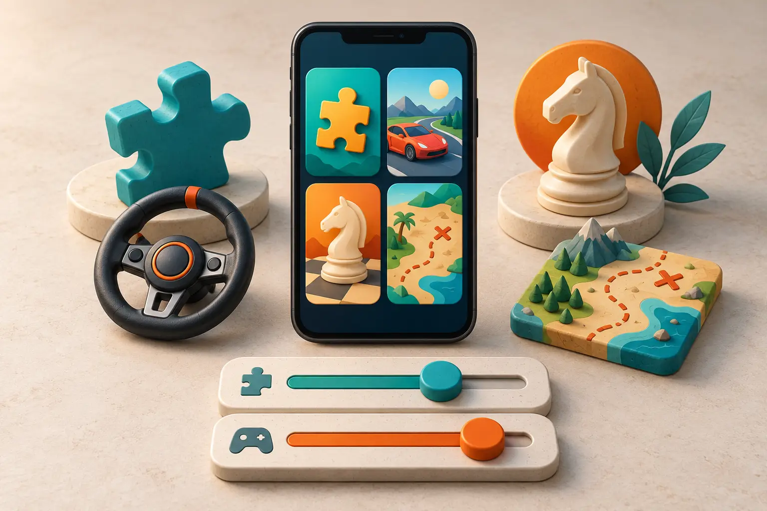Google Play Game Finder: Better Picks, Clearer Privacy Choices