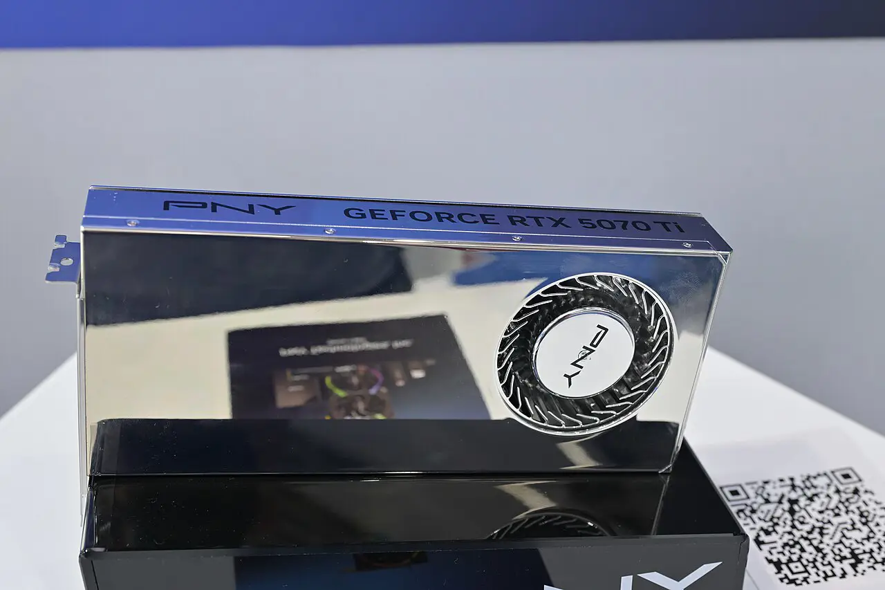 PNY RTX 5070 Ti at Computex 2025.jpg