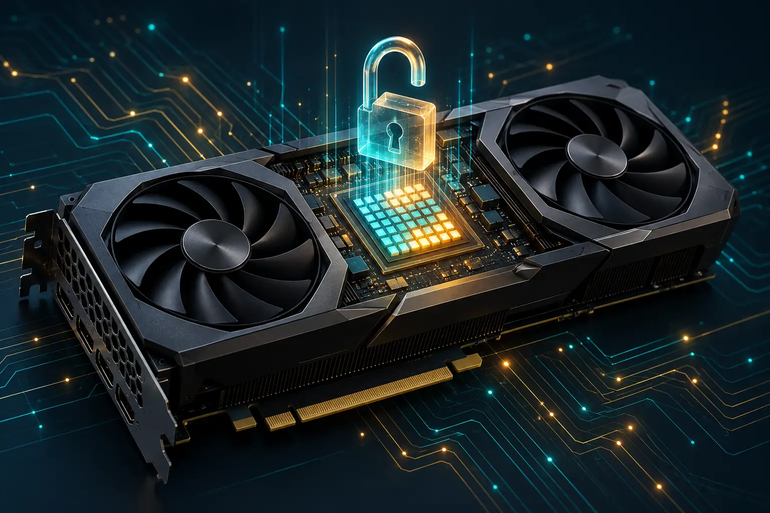 Nvidia GPU Unlock Is Real—but “2× Faster” Comes With a Catch