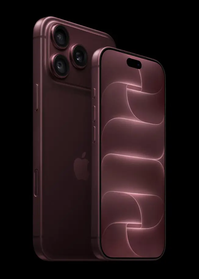 iPhone 18 Pro Max — rear camera layout