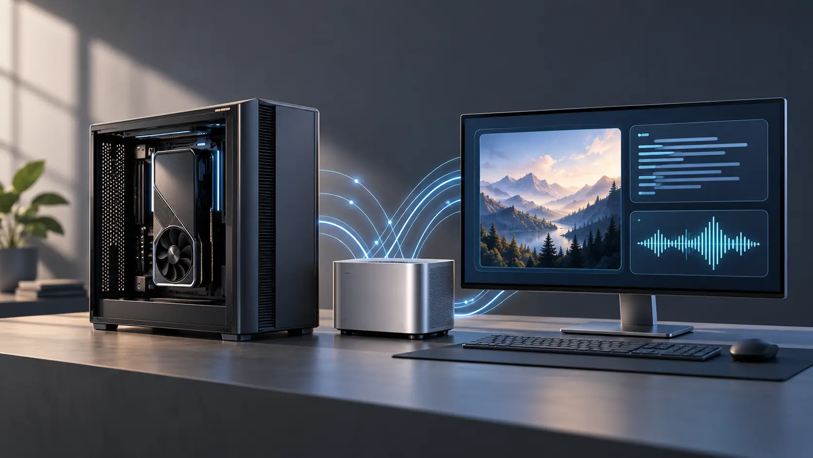 The best machine for local AI: LLMs, training, image generation and hosting